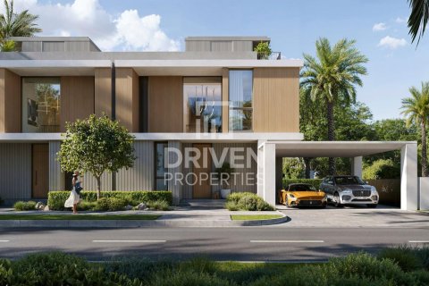 Villa en The Valley, Dubai, 4 dormitorios, 340.12 m², № 144971 - foto 6