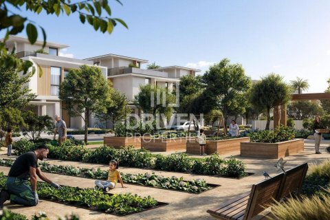 Villa en The Valley, Dubai, 4 dormitorios, 340.12 m², № 144971 - foto 8