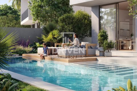 Villa en The Valley, Dubai, 4 dormitorios, 340.12 m², № 144971 - foto 4