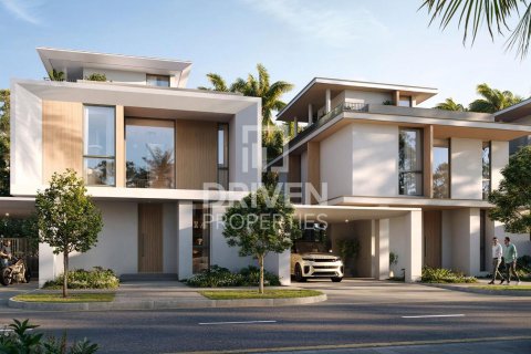 Villa en The Valley, Dubai, 4 dormitorios, 340.12 m², № 144971 - foto 3