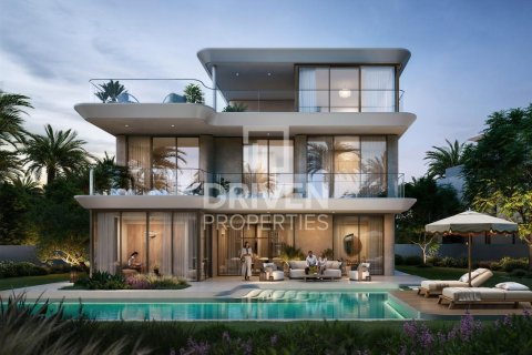 Villa en The Valley, Dubai, 4 dormitorios, 340.12 m², № 144971 - foto 15