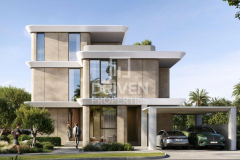 Villa en The Valley, Dubai, 4 dormitorios, 340.12 m², № 144971 - foto 13