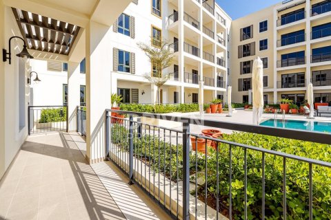Appartement à La Mer, Jumeirah, Dubai, 1 chambre, 84.54 m², № 144415