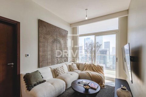Appartement à Business Bay, Dubai, 2 chambres, 83.8 m², № 144683