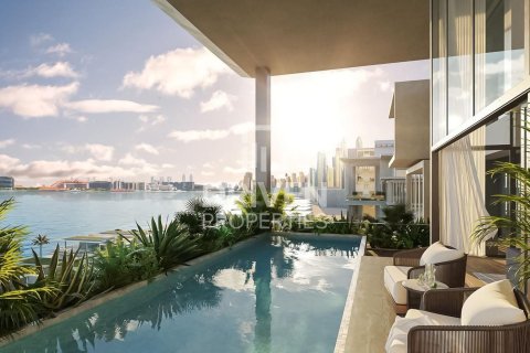 Apartment in The Crescent, Palm Jumeirah, Dubai 4 bedrooms, 599.41 sq.m. № 144700 - photo 14