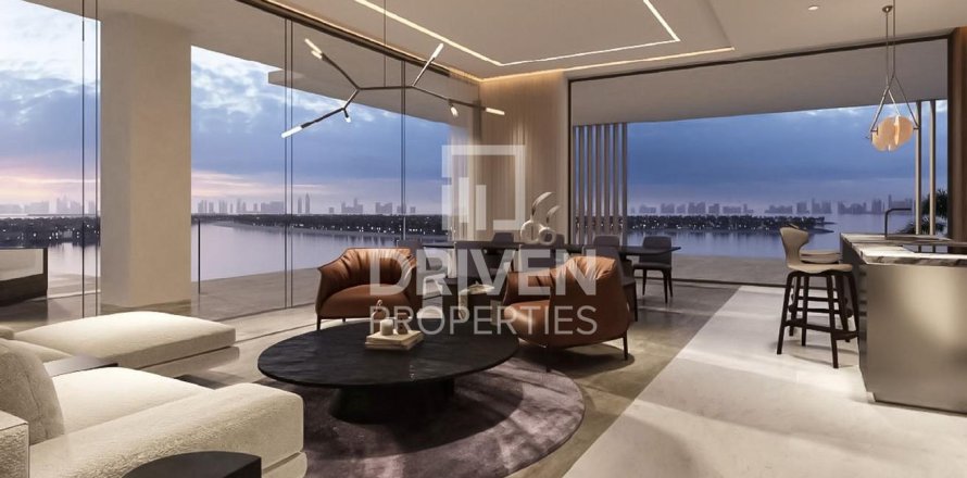 Apartment in The Crescent, Palm Jumeirah, Dubai 4 bedrooms, 599.41 sq.m. № 144700