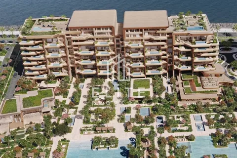 شقة في The Crescent, نخلة جميرا, دبي 3 غرف نوم, 278 م² رقم 145871