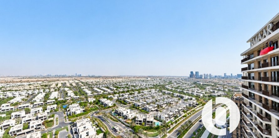 Appartement à Dubai Hills Estate, Dubai, 2 chambres, 93 m², № 143776