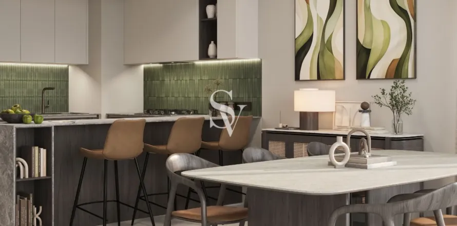 Apartamento en Dubai Land, Dubai, 1 dormitorio, 86 m², № 121809