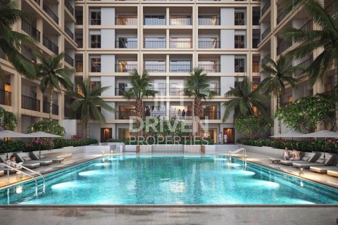 Appartement à Al Barsha 1, Al Barsha, Dubai, 2 chambres, 119.47 m², № 144386 - photo 6