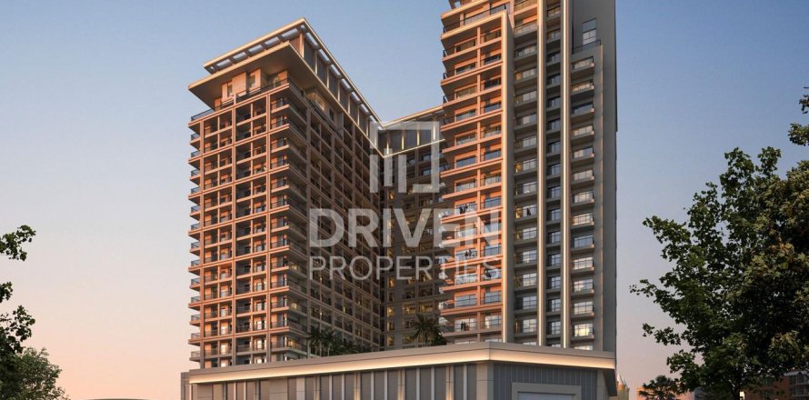 Appartement à Al Barsha 1, Al Barsha, Dubai, 2 chambres, 119.47 m², № 144386