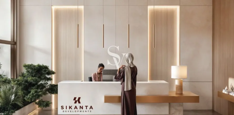 Apartment in Dubai South (Dubai World Central), Dubai 2 bedrooms, 102 sq.m. № 132853