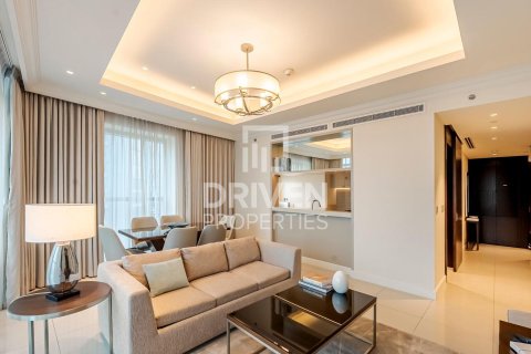 Appartement à The Address Residence Fountain Views, Downtown Dubai (Downtown Burj Dubai), Dubai, 2 chambres, 134.52 m², № 145293 - photo 3