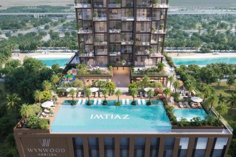 Appartement à Meydan, Dubai, 1 chambre, 84.1 m², № 144032 - photo 20