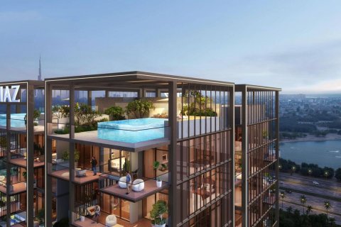 Appartement à Meydan, Dubai, 1 chambre, 84.1 m², № 144032 - photo 18