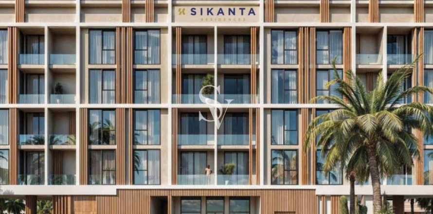 Квартира в Dubai South (Dubai World Central), Дубай, 1 спальня, 87м², № 132811