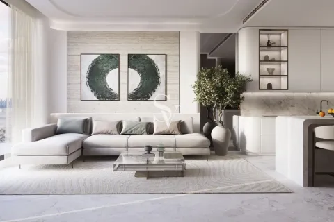 Apartment in Al Jaddaf, Dubai 2 bedrooms, 123 sq.m. № 124101