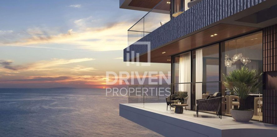 Appartement à Dubai, 2 chambres, 109.16 m², № 144599