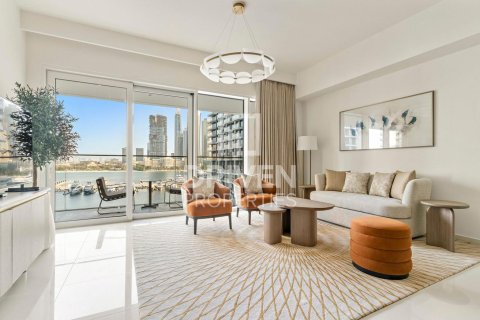 Appartement à EMAAR Beachfront, Dubai Harbour, Dubai, 2 chambres, 134.62 m², № 145571 - photo 2