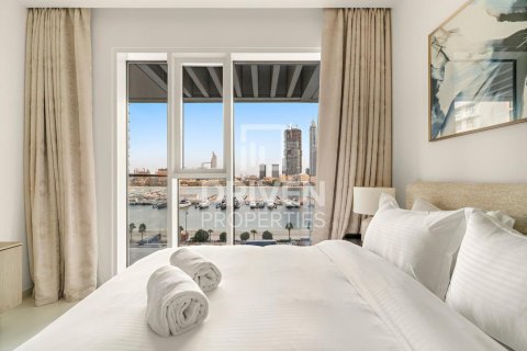 Appartement à EMAAR Beachfront, Dubai Harbour, Dubai, 2 chambres, 134.62 m², № 145571 - photo 11