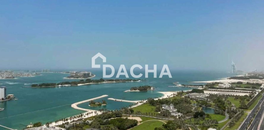 Apartment in Dubai Media City, Dubai 3 bedrooms, 206 sq.m. № 143521
