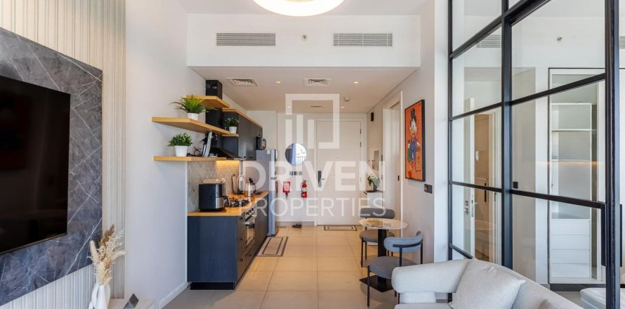 Appartement à Collective, Dubai Hills Estate, Dubai, 1 chambre, 45.15 m², № 144045