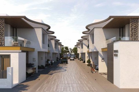 Townhouse in Dubai 3 bedrooms, 125 sq.m. № 112182