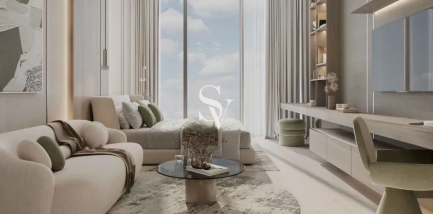Apartamento en Dubai Land, Dubai, 2 dormitorios, 109 m², № 124027