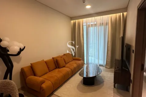 Appartement à Business Bay, Dubai, 1 chambre, 65 m², № 113234