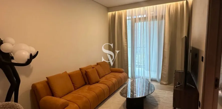 Apartment in Business Bay, Dubai 1 bedroom, 65 sq.m. № 113234
