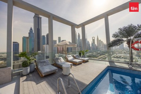 Appartement à Al Satwa, Dubai, 50.3 m², № 143432 - photo 11