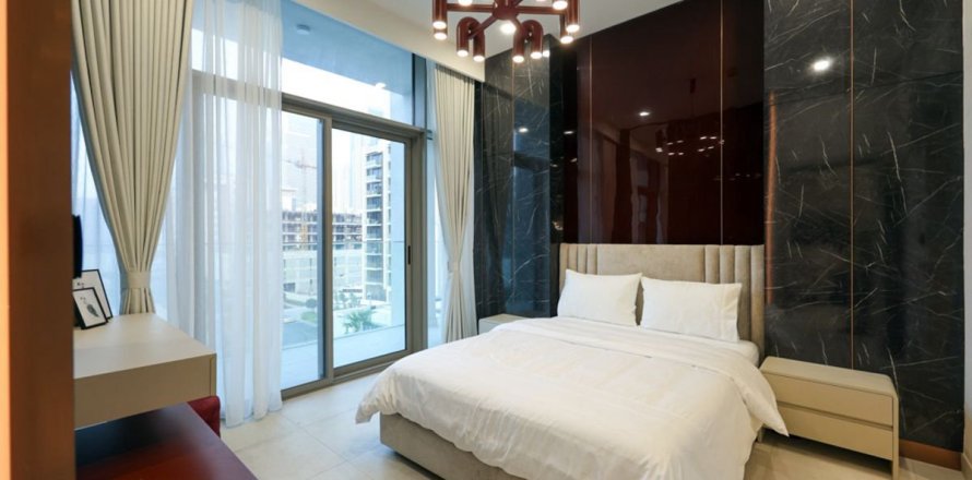 Appartement à Al Satwa, Dubai, studio, 50.3 m², № 143432