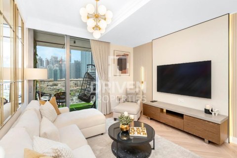 Appartement à Boulevard Point, Downtown Dubai (Downtown Burj Dubai), Dubai, 1 chambre, 91.04 m², № 144850 - photo 4
