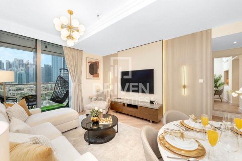 Appartement à Boulevard Point, Downtown Dubai (Downtown Burj Dubai), Dubai, 1 chambre, 91.04 m², № 144850 - photo 3