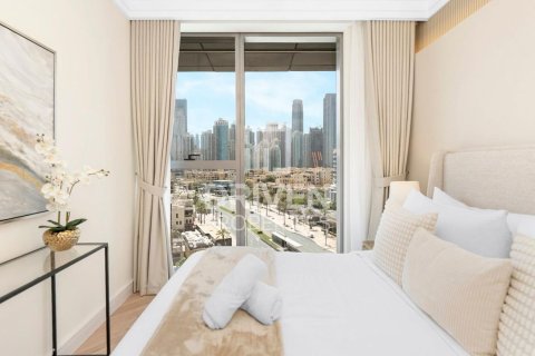 Appartement à Boulevard Point, Downtown Dubai (Downtown Burj Dubai), Dubai, 1 chambre, 91.04 m², № 144850 - photo 8
