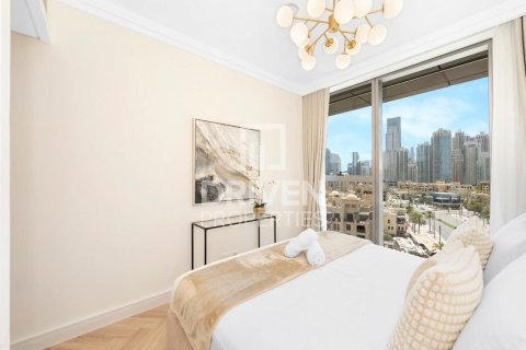 Appartement à Boulevard Point, Downtown Dubai (Downtown Burj Dubai), Dubai, 1 chambre, 91.04 m², № 144850 - photo 7