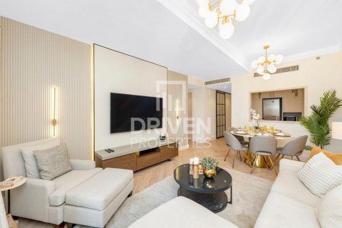 Appartement à Boulevard Point, Downtown Dubai (Downtown Burj Dubai), Dubai, 1 chambre, 91.04 m², № 144850 - photo 2
