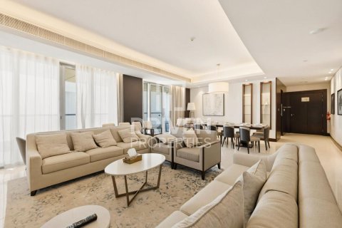 Apartamento en Downtown Dubai (Downtown Burj Dubai), Dubai, 4 dormitorios, 429.49 m², № 144217