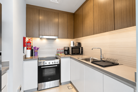 Appartement à Dubai Marina, Dubai, 1 chambre, 62 m², № 143600 - photo 8