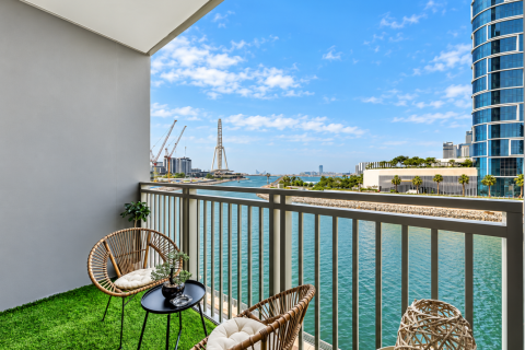 Appartement à Dubai Marina, Dubai, 1 chambre, 62 m², № 143600 - photo 4