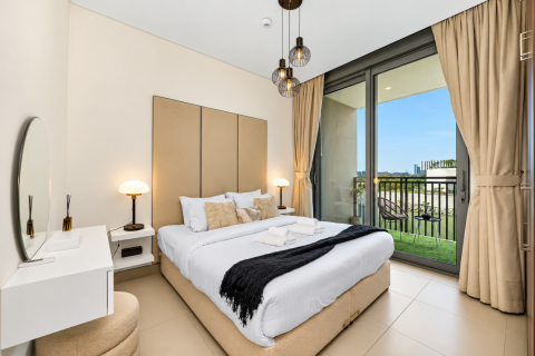 Appartement à Dubai Marina, Dubai, 1 chambre, 62 m², № 143600 - photo 9