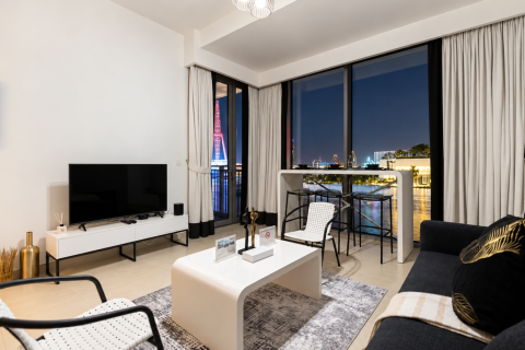 Appartement à Dubai Marina, Dubai, 1 chambre, 62 m², № 143600 - photo 3