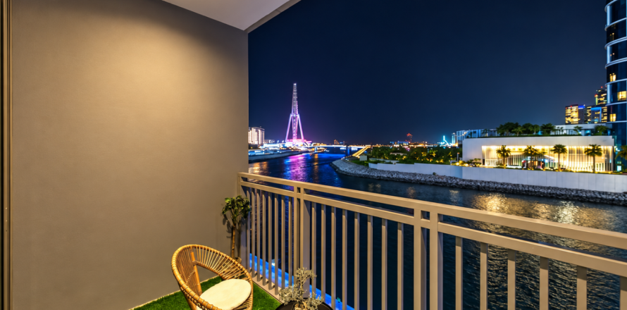 Appartement à Dubai Marina, Dubai, 1 chambre, 62 m², № 143600