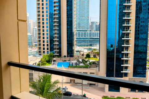 Appartement à Jumeirah Beach Residence, Dubai, 3 chambres, 179.21 m², № 145691