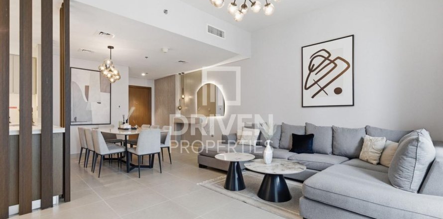 Apartment in Forte, Downtown Dubai (Downtown Burj Dubai), Dubai 3 bedrooms, 142.42 sq.m. № 145111