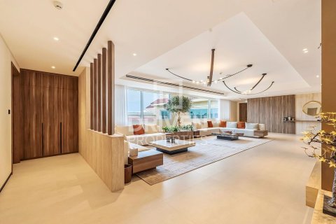 Снять в аренду пентхаус в Джумейре, Дубай: 3 спальни, 500м², № 145280 - фото 4