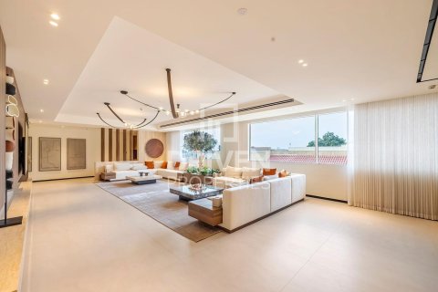Снять в аренду пентхаус в Джумейре, Дубай: 3 спальни, 500м², № 145280 - фото 6