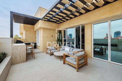 Снять в аренду пентхаус в Джумейре, Дубай: 3 спальни, 500м², № 145280 - фото 15