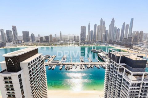 Apartment in EMAAR Beachfront, Dubai Harbour, Dubai 2 bedrooms, 123.28 sq.m. № 144601