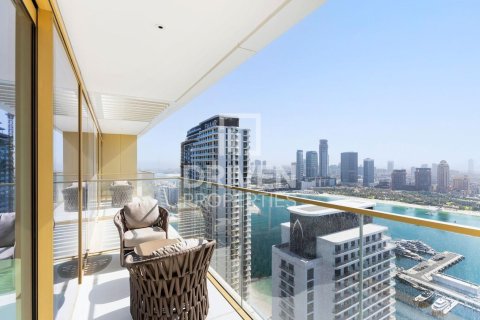 Apartment in EMAAR Beachfront, Dubai Harbour, Dubai 2 bedrooms, 123.28 sq.m. № 144601 - photo 12